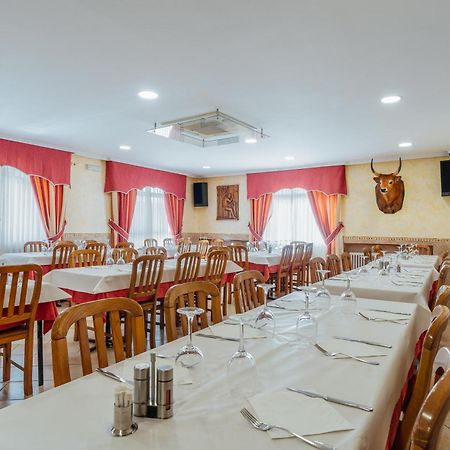 Hotel Restaurante Cazador Pereiro Zewnętrze zdjęcie