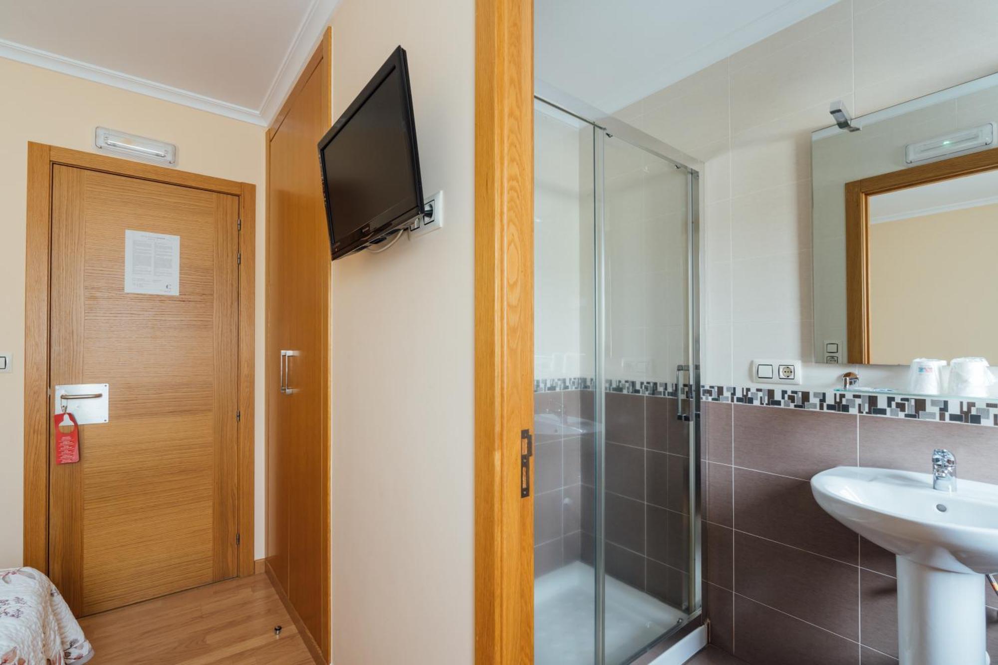 Hotel Restaurante Cazador Pereiro Zewnętrze zdjęcie