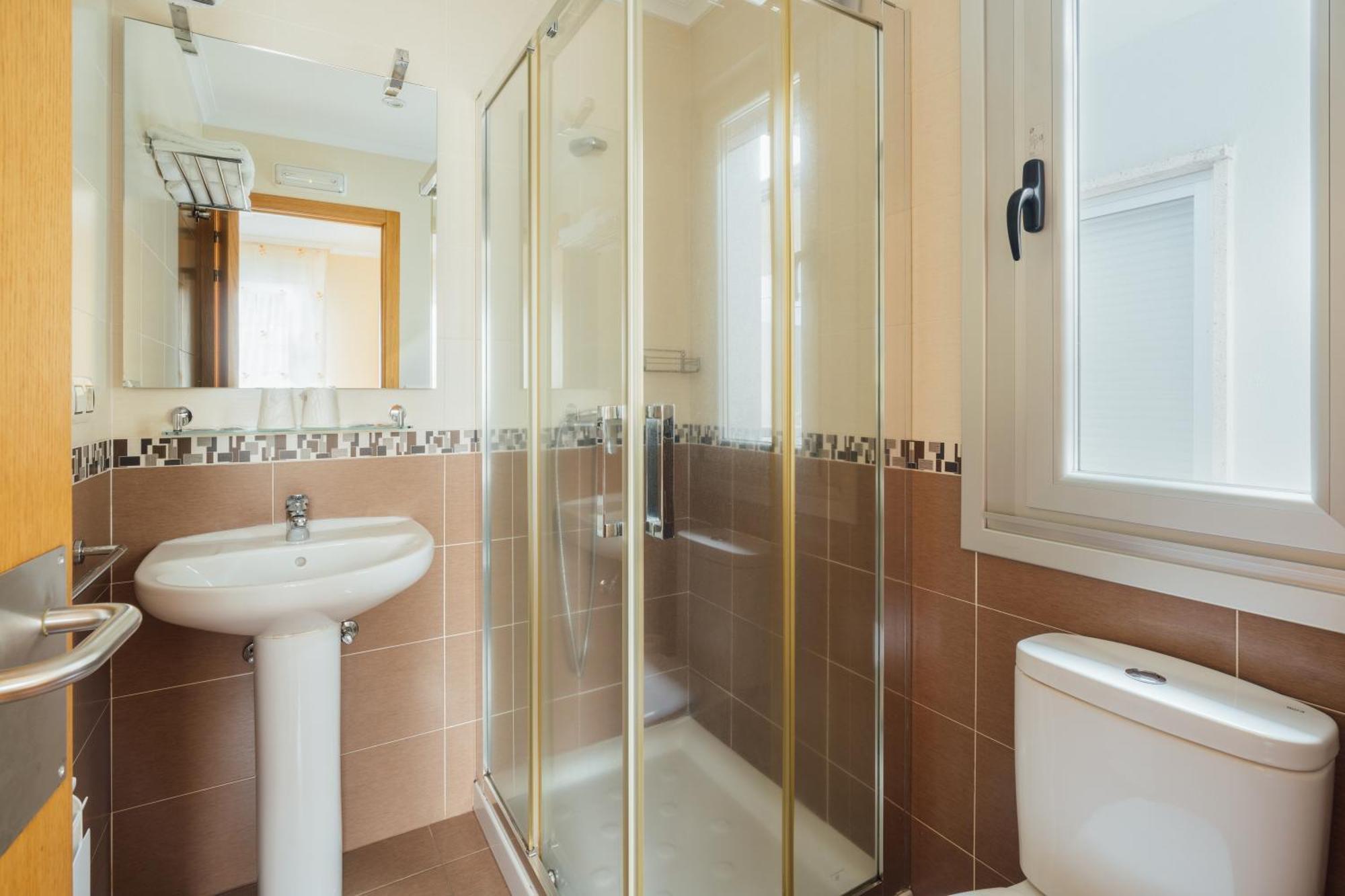 Hotel Restaurante Cazador Pereiro Zewnętrze zdjęcie