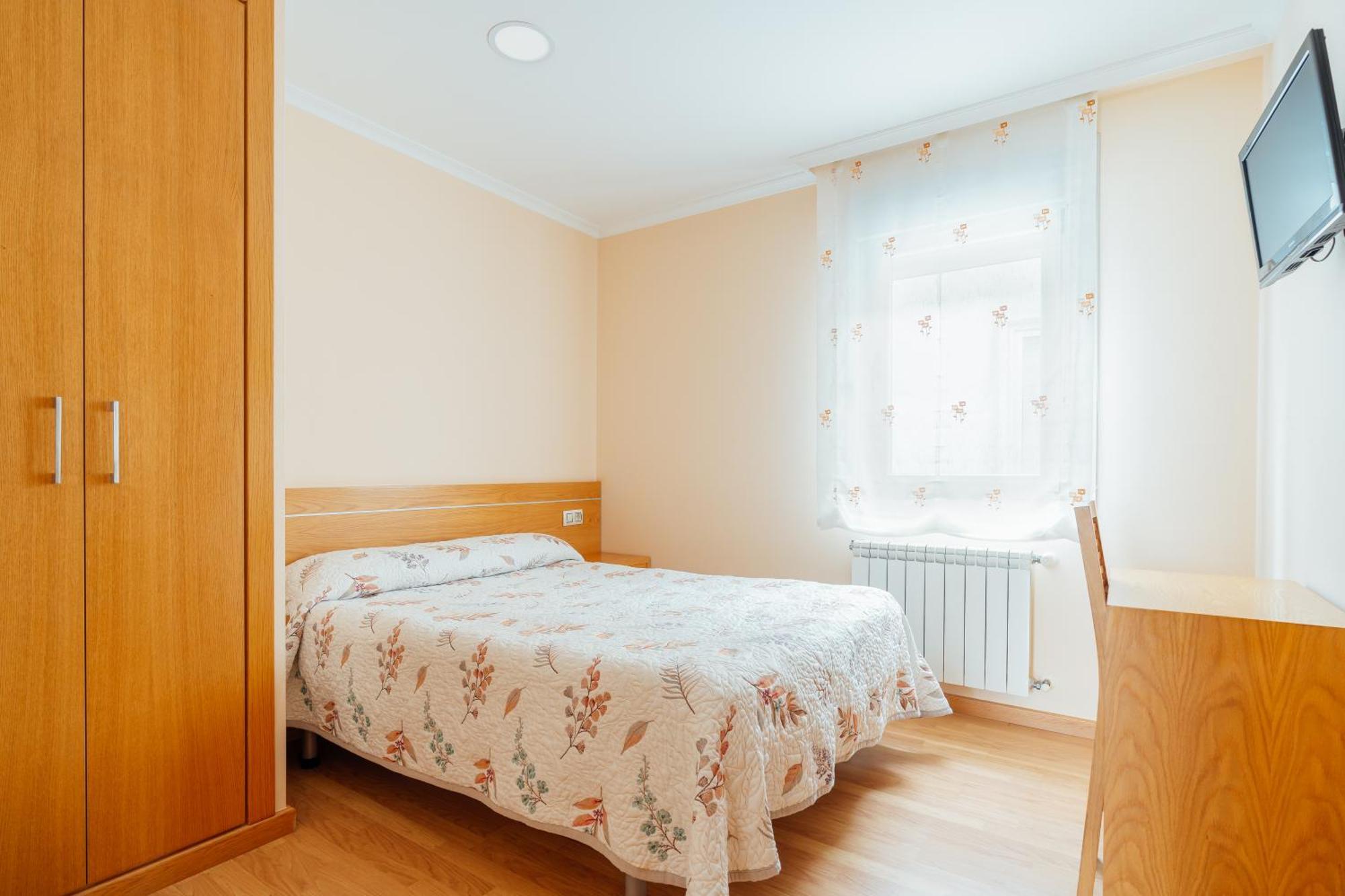 Hotel Restaurante Cazador Pereiro Zewnętrze zdjęcie