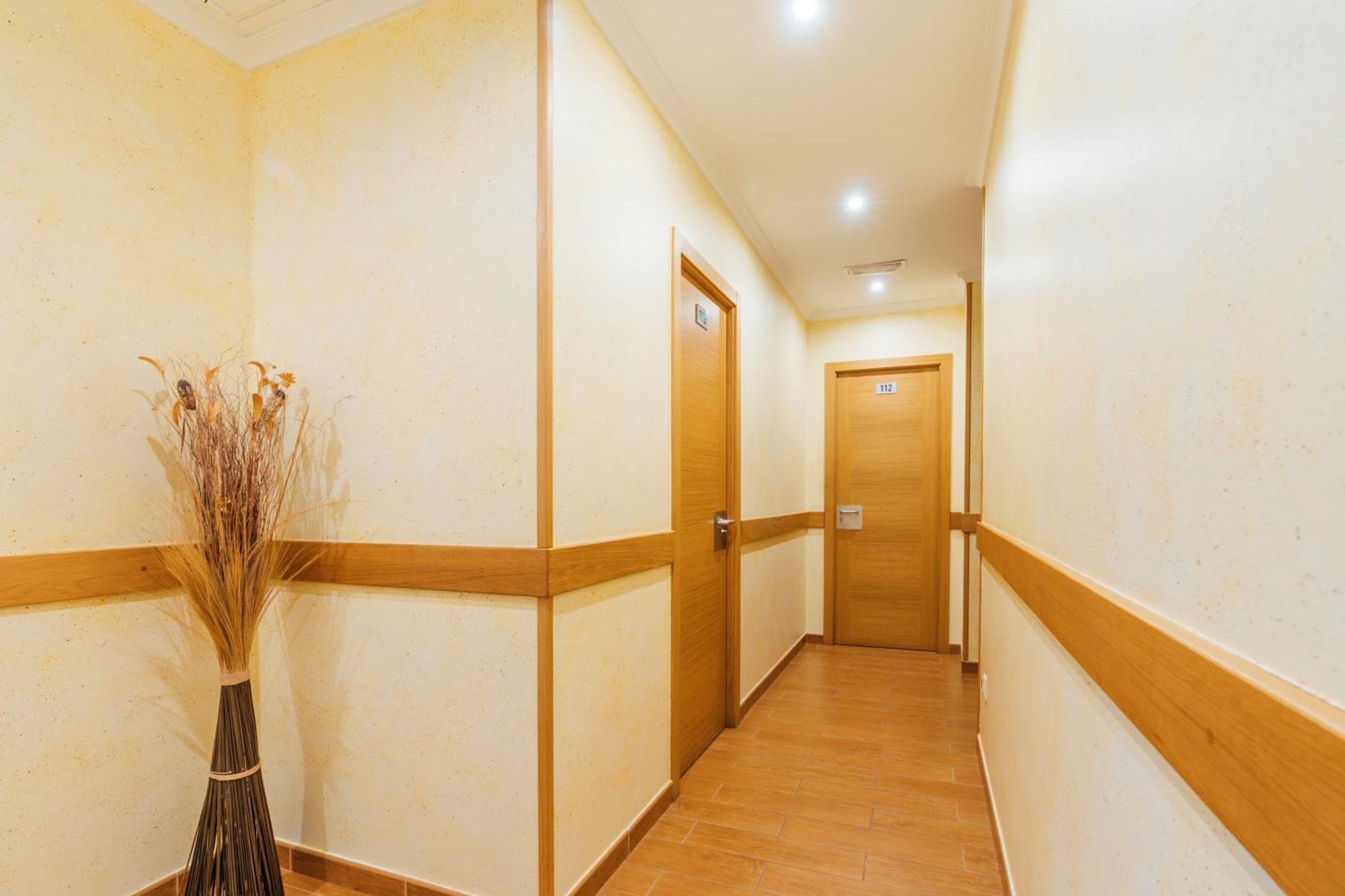 Hotel Restaurante Cazador Pereiro Zewnętrze zdjęcie