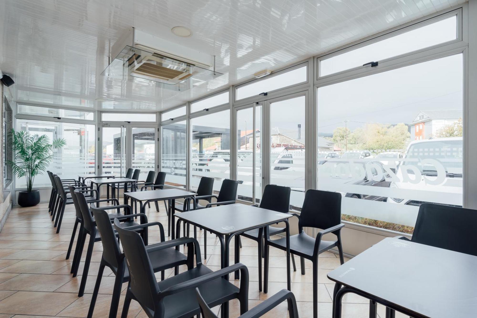 Hotel Restaurante Cazador Pereiro Zewnętrze zdjęcie