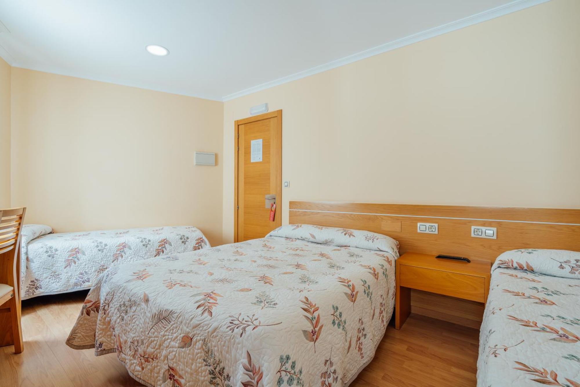Hotel Restaurante Cazador Pereiro Pokój zdjęcie