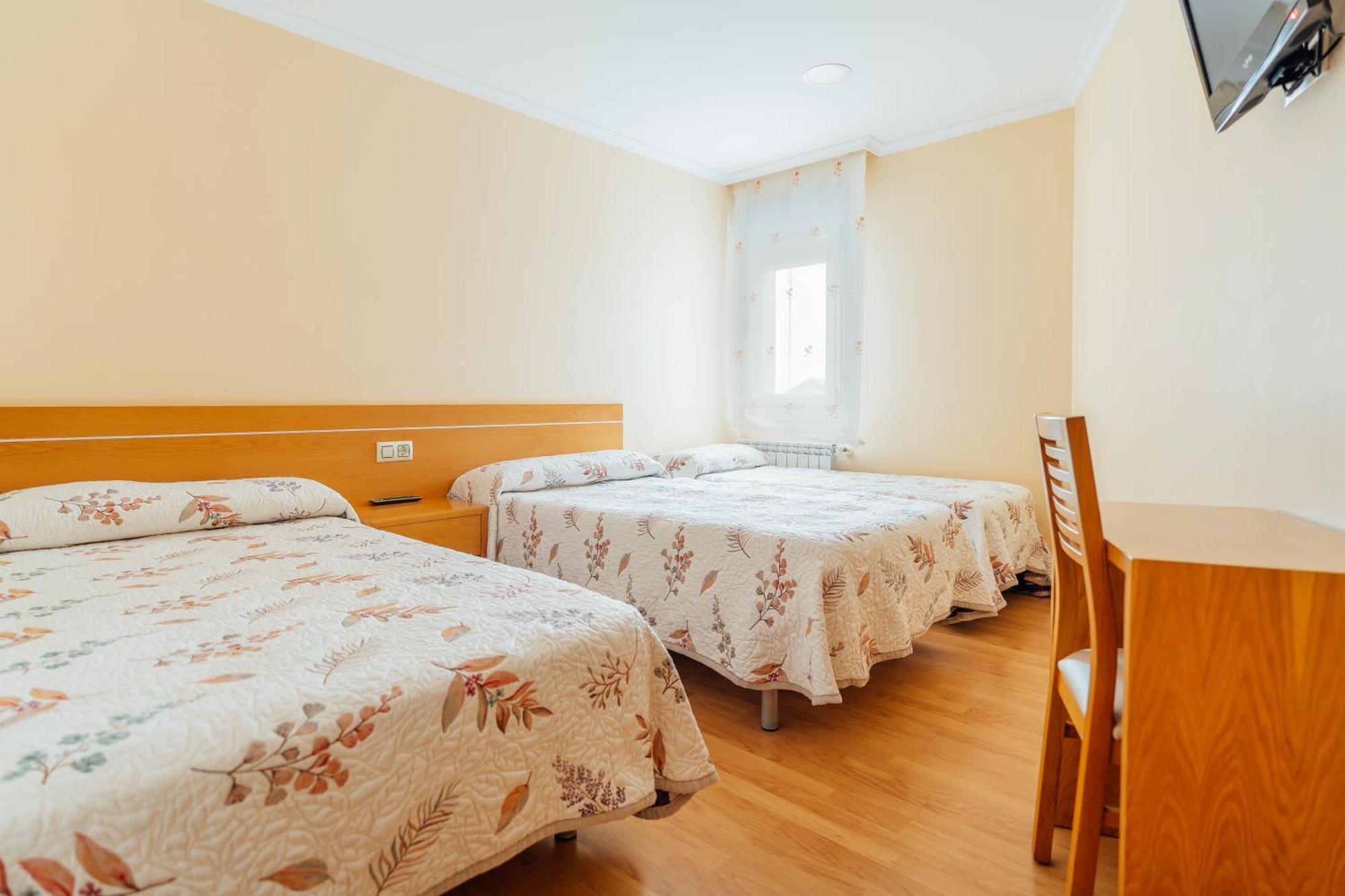 Hotel Restaurante Cazador Pereiro Pokój zdjęcie