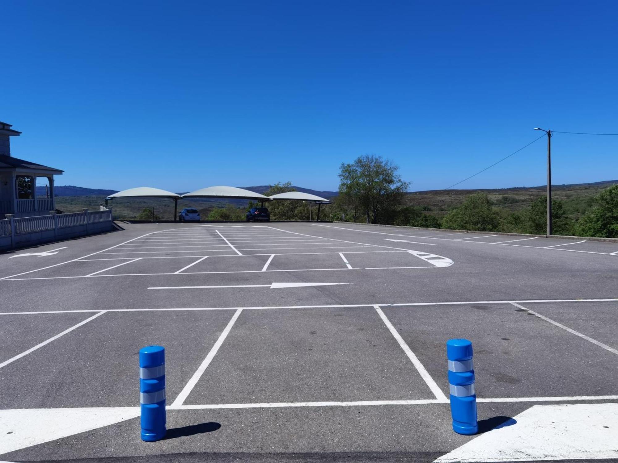Hotel Restaurante Cazador Pereiro Zewnętrze zdjęcie